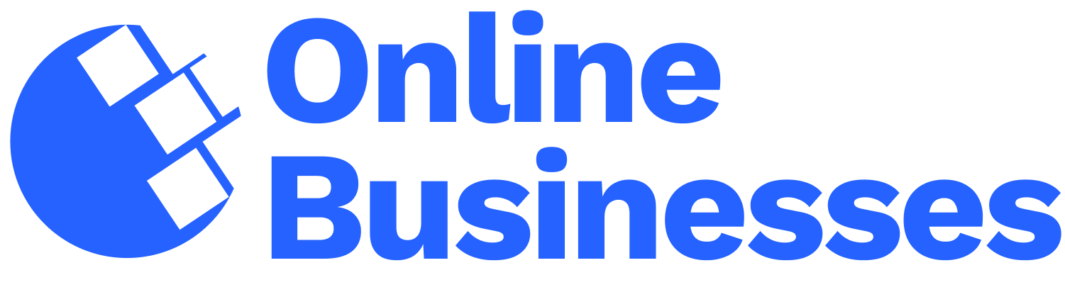 Online Businesses